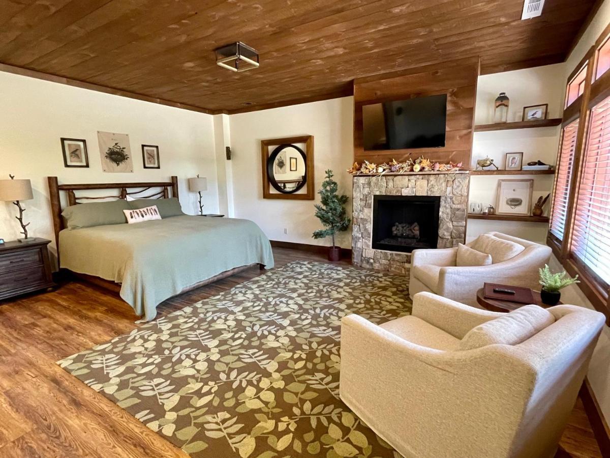 בלו רידג' The Dogwood Inn מראה חיצוני תמונה